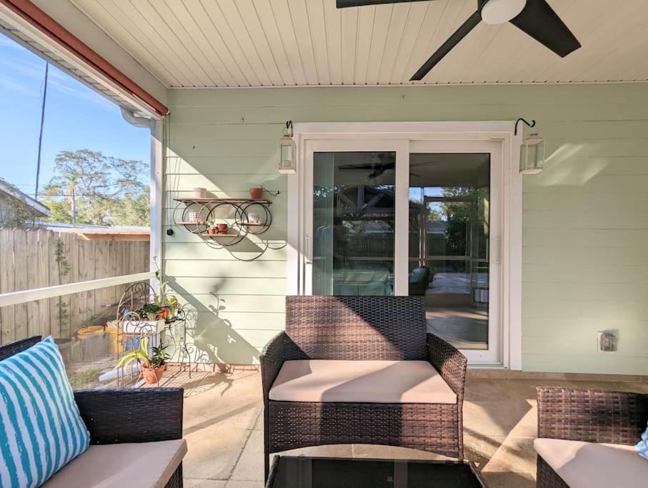 3Bed & 2Bath Property Couple Minutes From Siesta Key Beach & Downtown Sarasota Ngoại thất bức ảnh