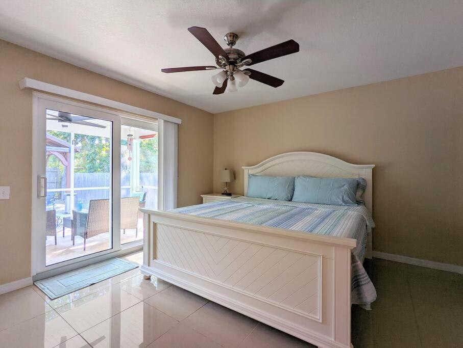 3Bed & 2Bath Property Couple Minutes From Siesta Key Beach & Downtown Sarasota Ngoại thất bức ảnh