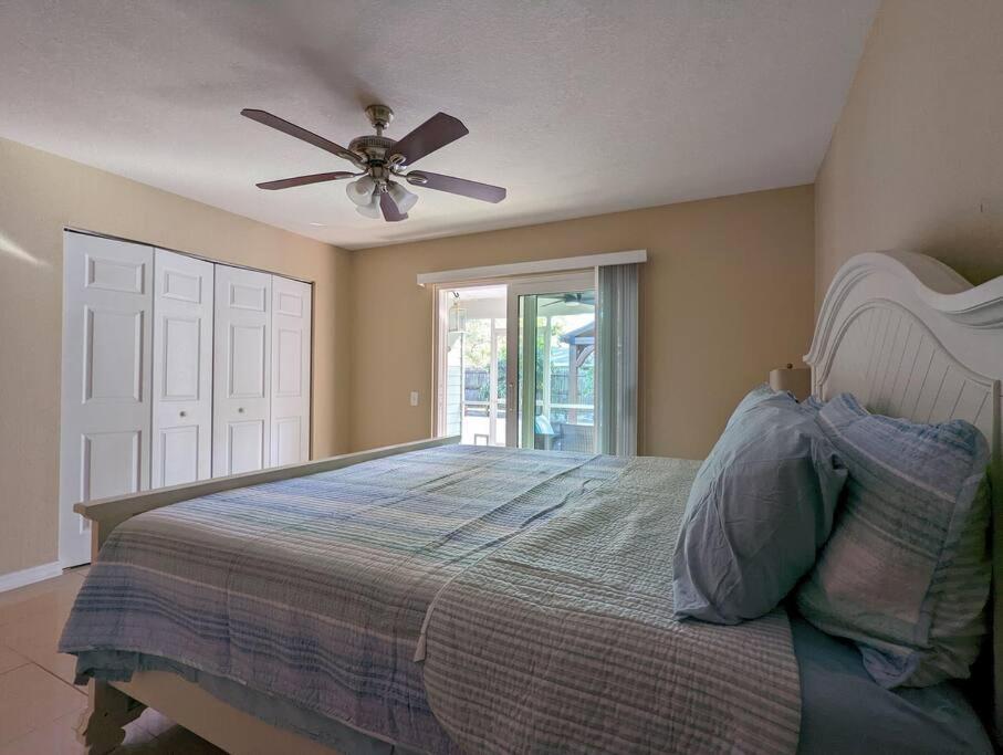3Bed & 2Bath Property Couple Minutes From Siesta Key Beach & Downtown Sarasota Ngoại thất bức ảnh
