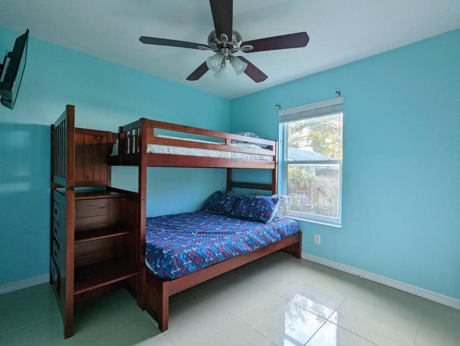 3Bed & 2Bath Property Couple Minutes From Siesta Key Beach & Downtown Sarasota Ngoại thất bức ảnh